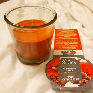 COPY 🇺🇦 New Pumpkin Spice Scented Candle